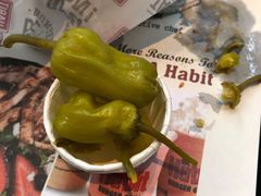-The Habit Burger Grill 哈比特汉堡(复兴soho店)