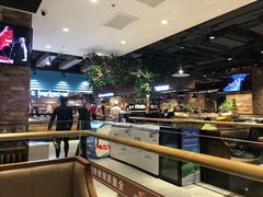 -全盛自助烤肉(大商新玛特鞍山店)