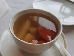 例汤-金轩中餐厅 Jin Xuan(浦东丽思卡尔顿酒店)