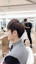 点击看大图 短发-In Style造型