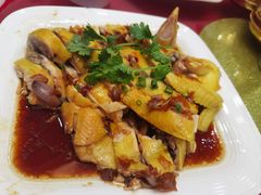 葱油鸡-合丰源幸福楼·客家菜