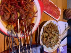 -四禧精酿烧烤串吧(大明湖店)