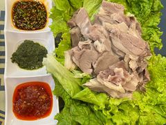 手扒肉-牧人嘎查蒙餐(富强路店)