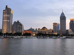 -黄浦江游览(十六铺码头)
