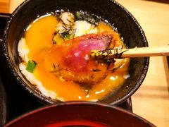 -炸牛排 京都胜牛(京都站前店)