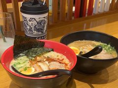 -一風堂拉面(美罗城店)