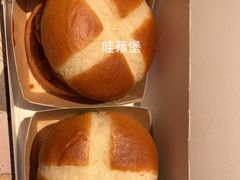 麦麦夜小堡-麦当劳(中山大道中店)