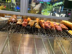 -曾百万小炉小串自助烧烤(高新店)