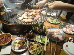 -原始泥炉烤肉(总店)