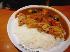 -CoCo壱番屋(久光百货店)
