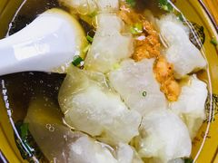 小馄饨-北门严记小吃(九华中路店)