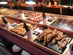 自助取餐区-比格比萨自助(延庆万达广场店)