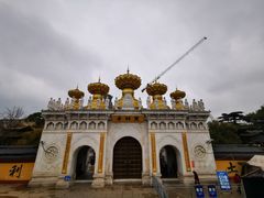 -上海东林寺(金山区)