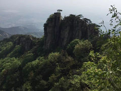 -沂蒙山旅游区云蒙景区(蒙山国家森林公园)