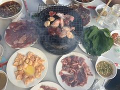 -松明一烤肉馆(鲁园店)