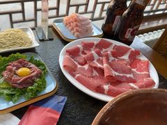 -马记伊源斋涮肉·清真菜(百子湾店)