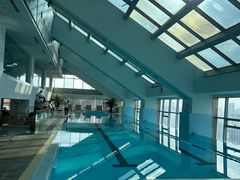 -龙之梦大酒店-健身中心