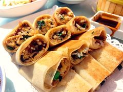 -鸭王烤鸭店(三里河店)