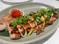焦糖脆皮照烧柠檬鸡-娜娜家•Nana And Her Friends Restaurant(小寨原力场店)