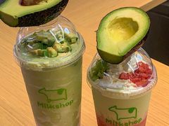 -迷客夏Milksha(无锡苏宁店)