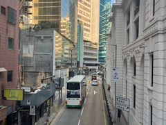 -中环半山扶手电梯