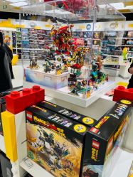 -乐高授权专卖店(中关村领展店)