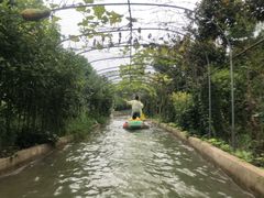 -天目湖松岭竹海漂流