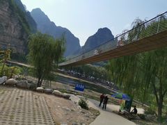 -孤山寨风景区