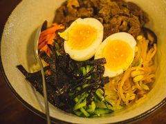 高麗雅烤牛肉拌飯-高丽雅(滨北店)