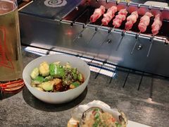 -很久以前羊肉串(簋街店)