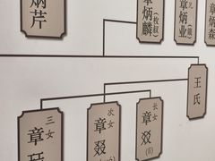 -杭州西湖风景名胜区-章太炎纪念馆