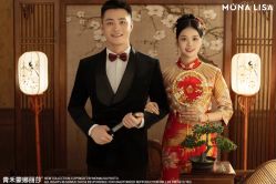 -青禾蒙娜丽莎婚纱摄影(武汉总店)