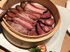 腊味三拼-山石榴·贵州菜(丰盛里店)