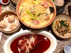 金陵烤鸭-南京大牌档(夫子庙老门东店)