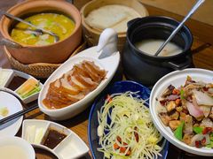 -北京老铺烤鸭(老城根店)