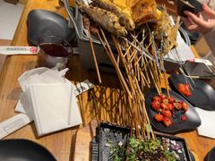 -聚点串吧·北京烧烤(朝北店)