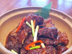 鯗烧肉-虎哥私房菜(馒头山店)