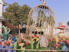 -安徒生童话乐园