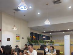 -朴小妹人参鸡汤火锅(长白山万达店)