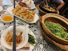 生煎馄饨-熠盛粤味(永康路店)