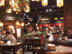 大堂-南京大牌档(之心城店)