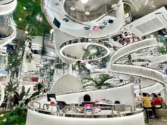 -3号仓库·创意中国菜(新世界城店)