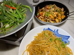 -小菜园新徽菜(合肥之心城店)