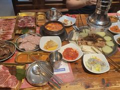 -韩一品韩国料理(柏庐南路店)
