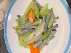 西芹炒海地龙-兴仙饭店·闽味海鲜(马尾总店)