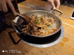 -吃饭皇帝大土家民族菜(正大广场店)