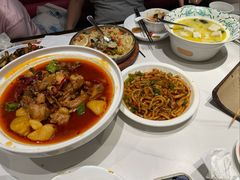 -清真·卡德尔大叔新疆主题餐厅(龙汇路店)
