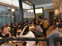 大堂-肯德基(沧州高铁站店)