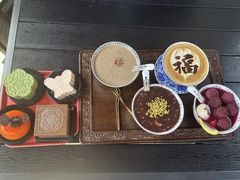 -萬春金福下午茶(故宫店)