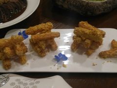 燕麦南瓜-太平洋丽晶酒店